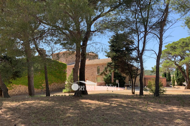 Vente château Narbonne  
