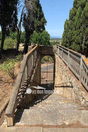 Vente château Narbonne  