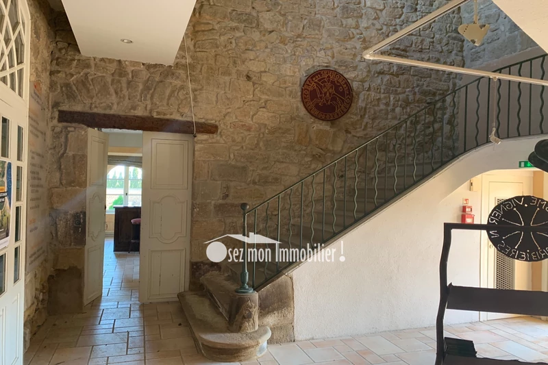 Vente château Narbonne  