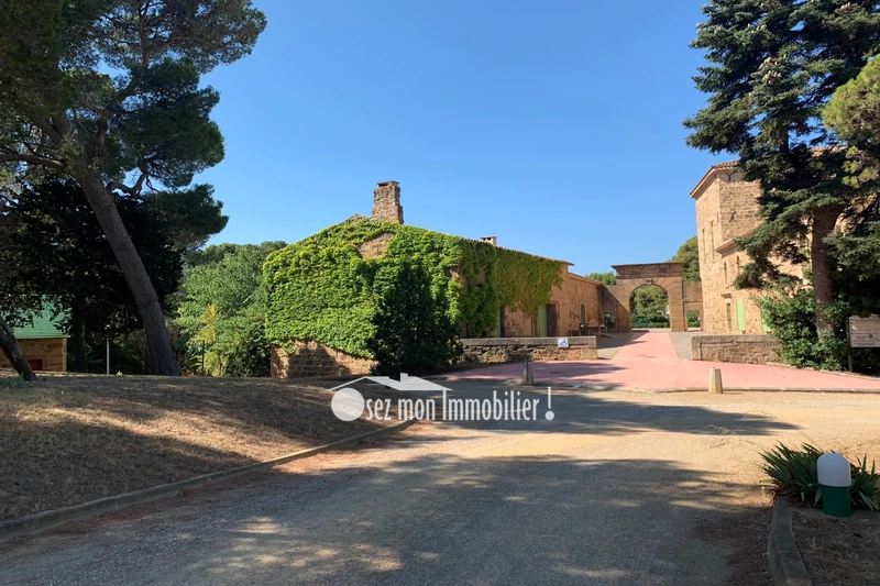 Vente château Narbonne  