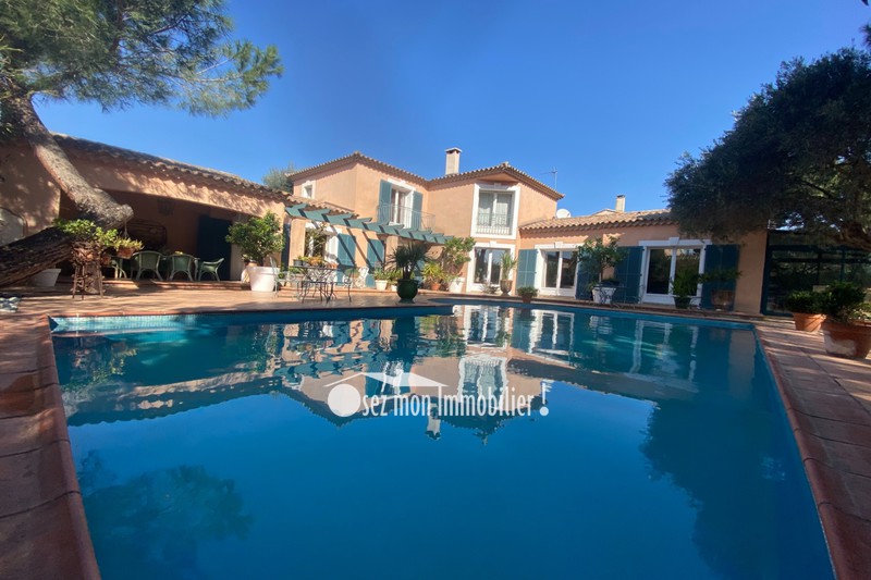 Photo Villa Narbonne Narbonne, achat villa 4 chambres 180 m²