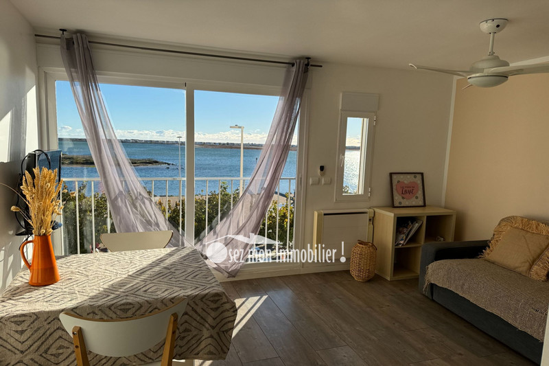 Vente appartement Gruissan  