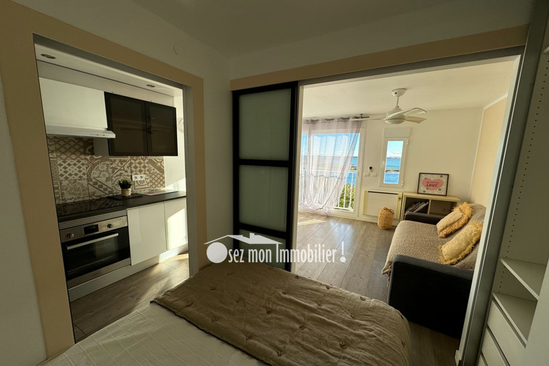 Vente appartement Gruissan  