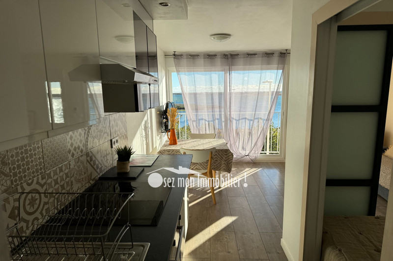 Vente appartement Gruissan  