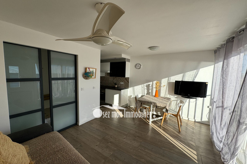 Vente appartement Gruissan  