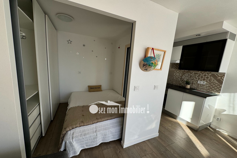 Vente appartement Gruissan  