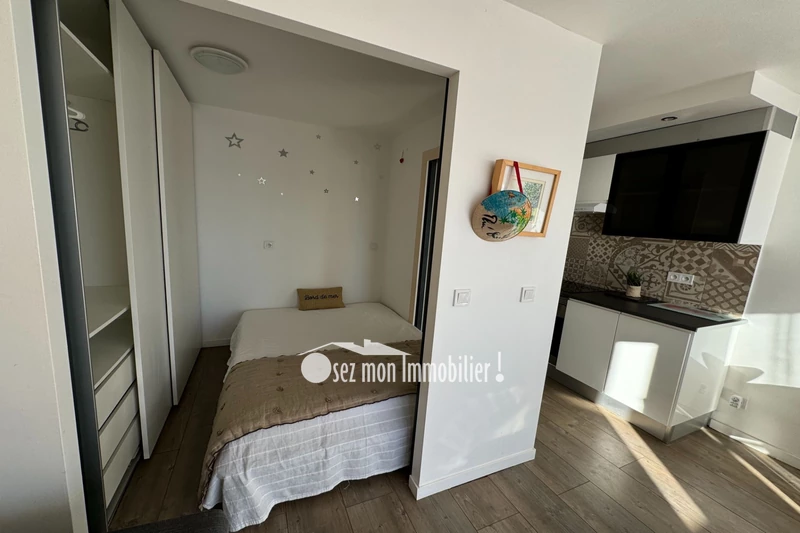 Vente appartement Gruissan  