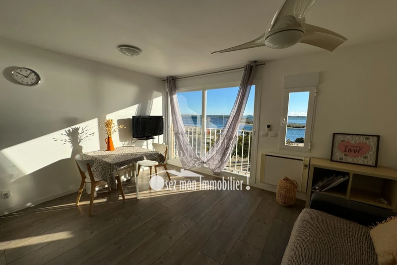 Vente appartement Gruissan  