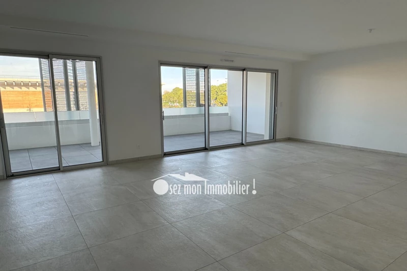 Vente appartement Narbonne  