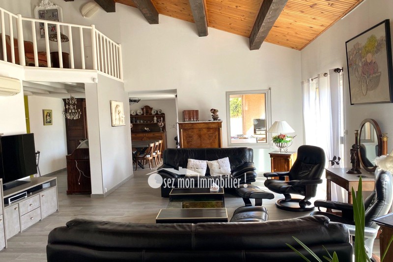 Photo Villa Narbonne Narbonne, achat villa 4 chambres 143 m²