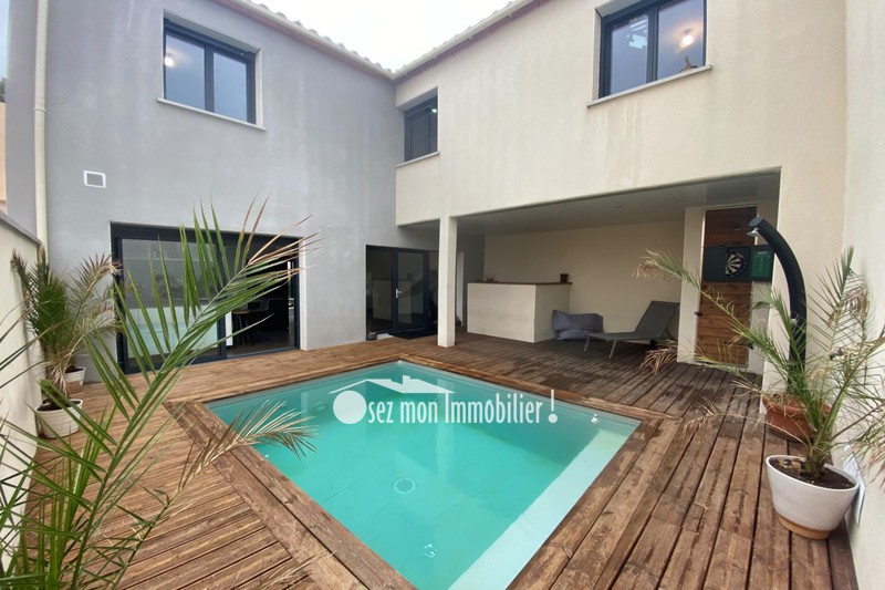 Photo Maison de ville Narbonne Narbonne, achat maison de ville 5 chambres 140 m²