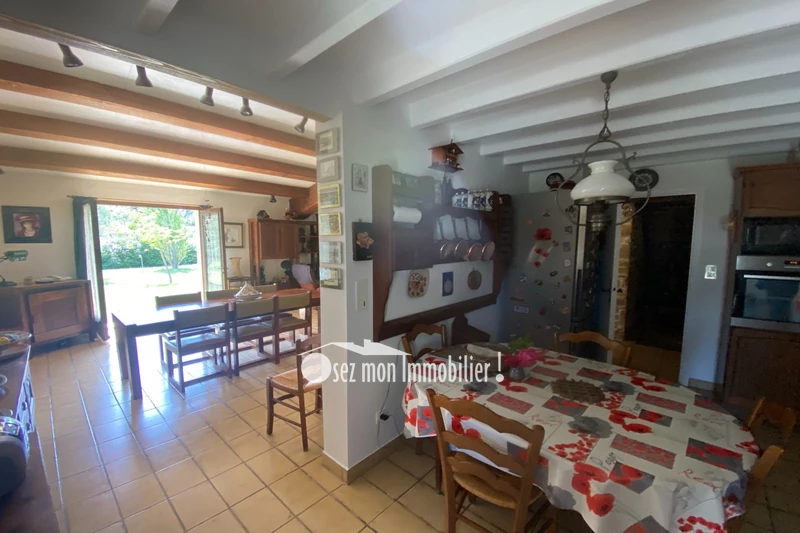 Vente maison de campagne Pouzols-Minervois  