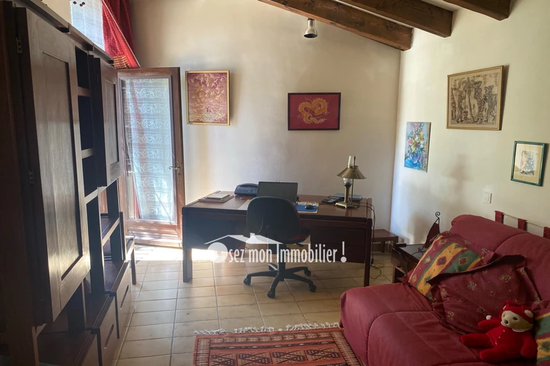 Vente maison de campagne Pouzols-Minervois  