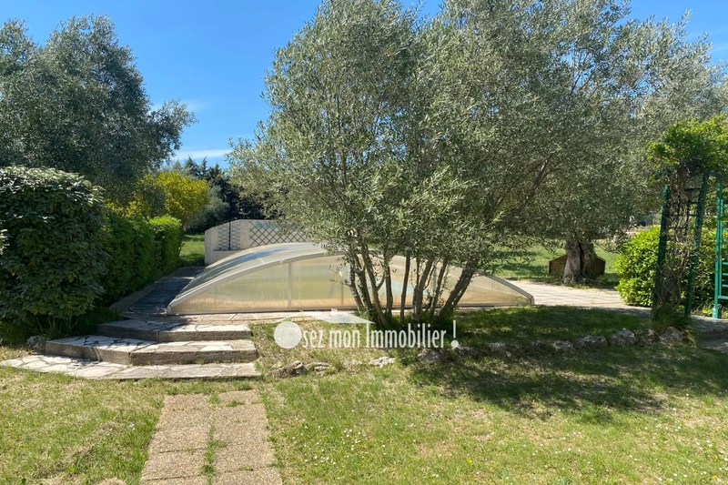 Vente maison de campagne Pouzols-Minervois  