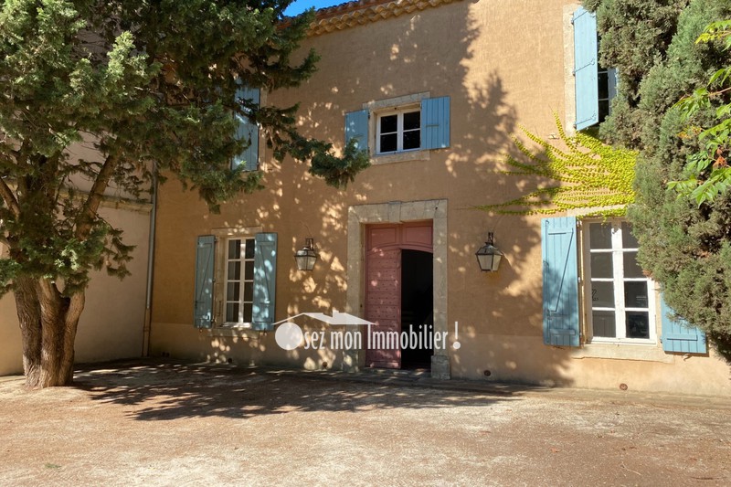 Vente maison de maître BEZIERS  