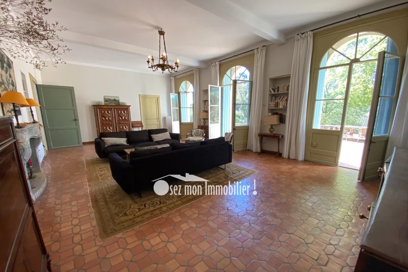 Vente maison de maître BEZIERS  