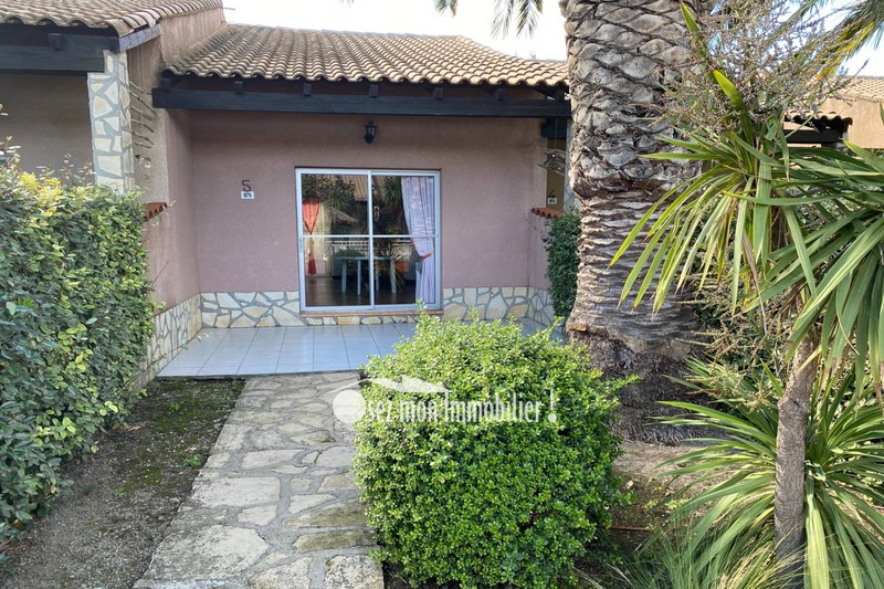 Photo Villa Roquefort-des-Corbières Leucate, achat villa 2 chambres 45 m²