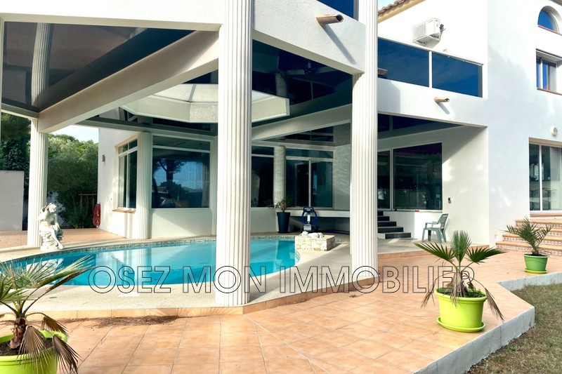 Photo Villa Narbonne Narbonne,   to buy villa  6 bedroom   340&nbsp;m&sup2;