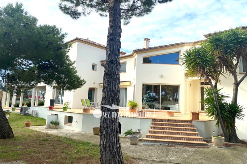 Vente villa Narbonne  