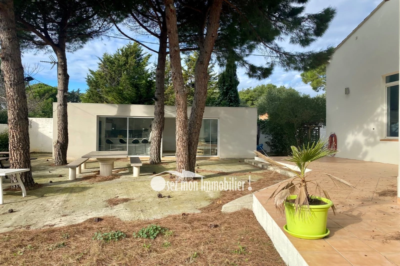 Vente villa Narbonne  