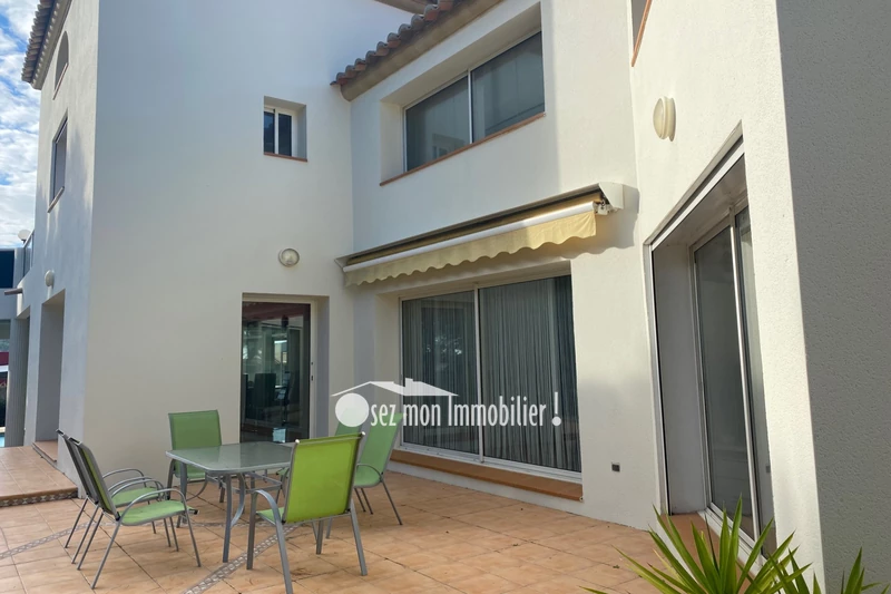 Vente villa Narbonne  