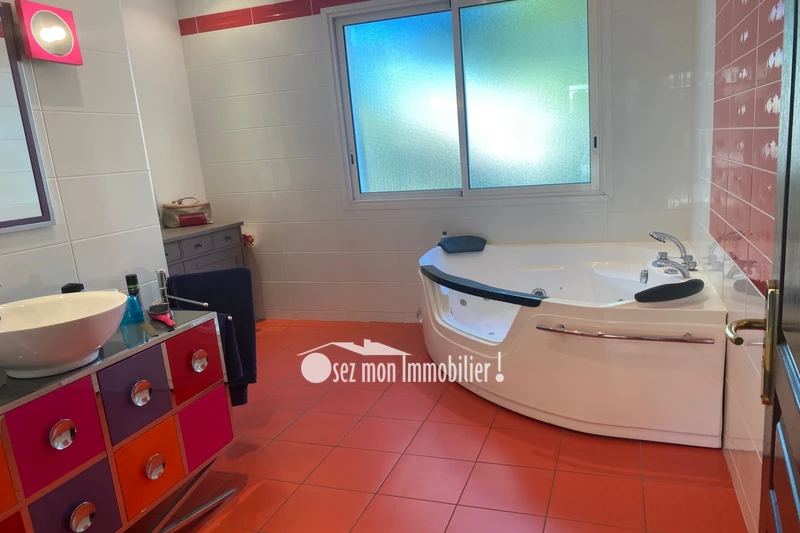 Vente villa Narbonne  