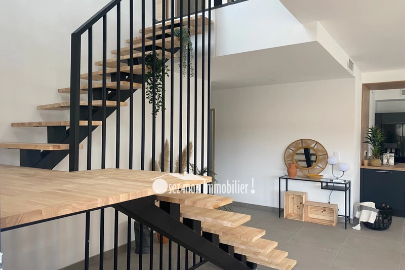 Vente maison contemporaine Narbonne  