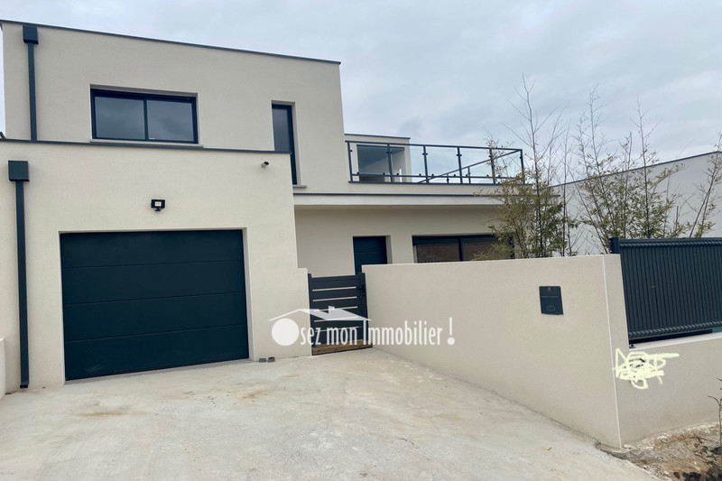 Vente maison contemporaine Narbonne  