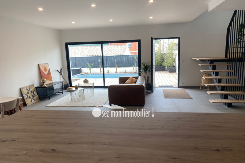 Vente maison contemporaine Narbonne  