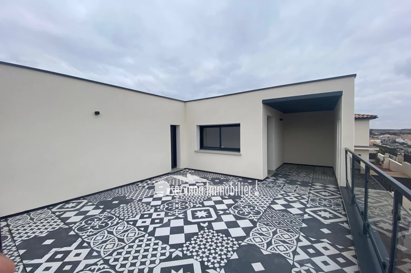 Vente maison contemporaine Narbonne  