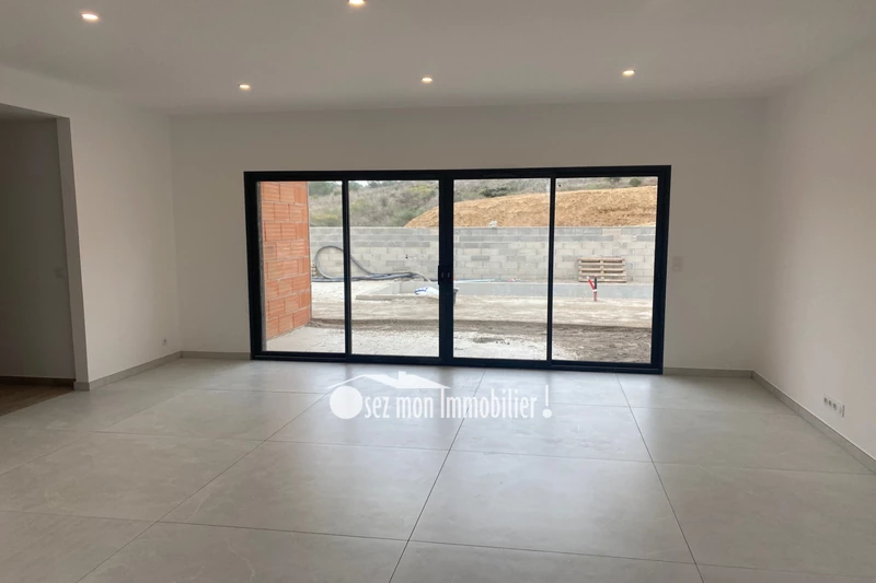 Vente maison contemporaine Narbonne  
