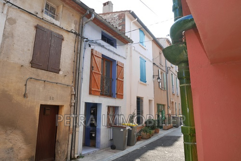 Photo Maison de village Argelès-sur-Mer Village, achat maison de village 3 chambres 61 m²