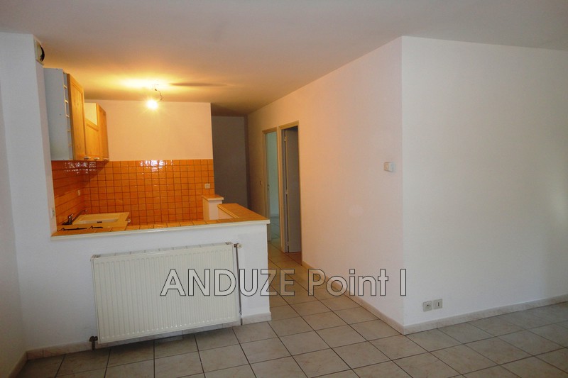 Photo Appartement Anduze Location appartement 3 pièces 63 m²