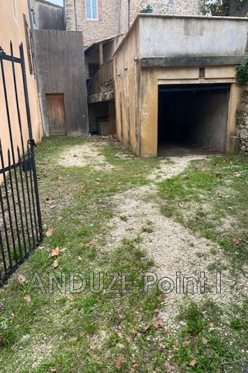 Photo Garage Anduze Anduze, Location garage