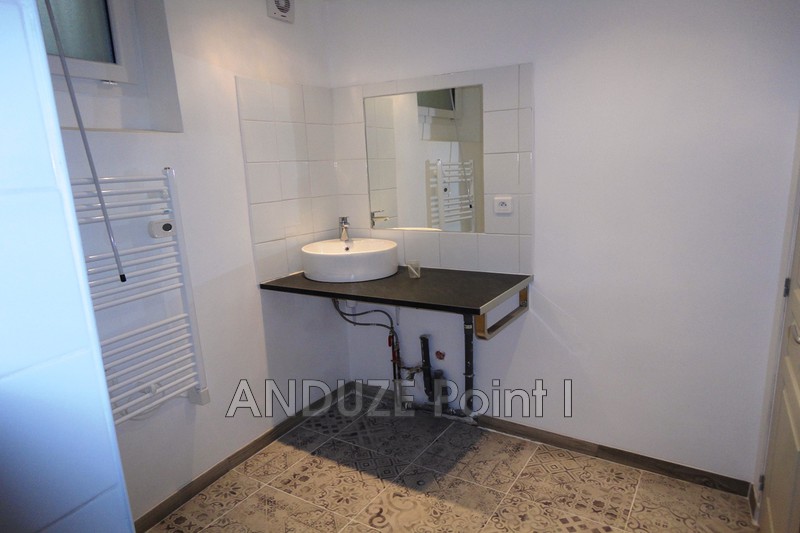 Location appartement Anduze  