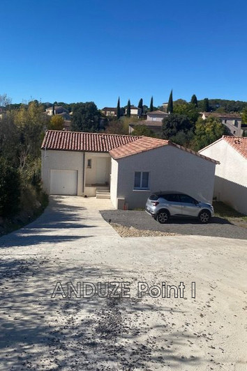 Photo Maison Boisset-et-Gaujac  Location maison  4 pièces   91 m²