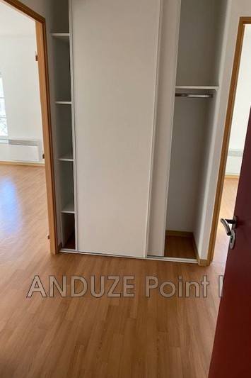 Photo Apartment Anduze  Rentals apartment  2 rooms   46&nbsp;m&sup2;