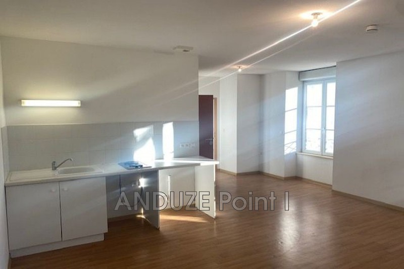 Photo Apartment Anduze  Rentals apartment  2 rooms   45&nbsp;m&sup2;