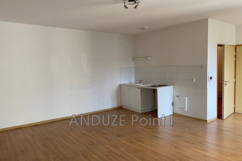 Photo Apartment Anduze  Rentals apartment  2 rooms   50&nbsp;m&sup2;