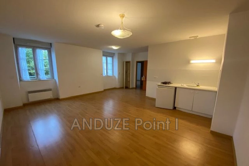 Photo Appartement Anduze Location appartement 2 pièces 48 m²