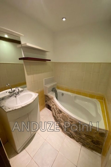 Location appartement Saint-Jean-du-Gard  