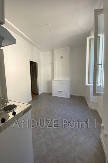 Photo Apartment Anduze  Rentals apartment  2 rooms   25&nbsp;m&sup2;