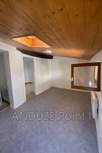 Photo Apartment Anduze  Rentals apartment  2 rooms   29&nbsp;m&sup2;