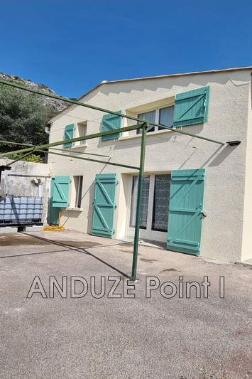 Photo Apartment Anduze  Rentals apartment  3 rooms   72&nbsp;m&sup2;