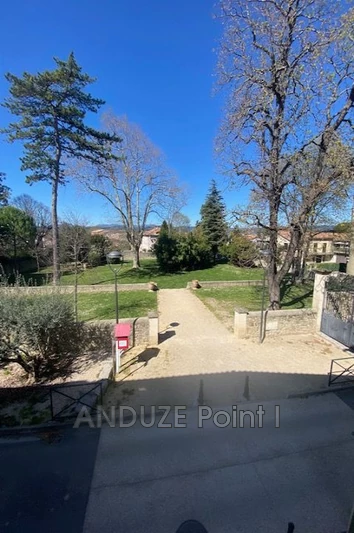 Location appartement Lézan  