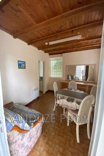 Photo Appartement Anduze  Location appartement  2 pièces   28&nbsp;m&sup2;