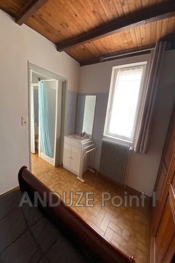 Location appartement Anduze  
