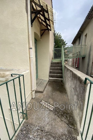Location appartement Anduze  
