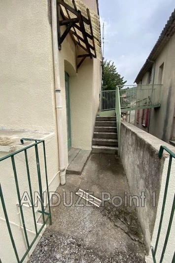 Location appartement Anduze  