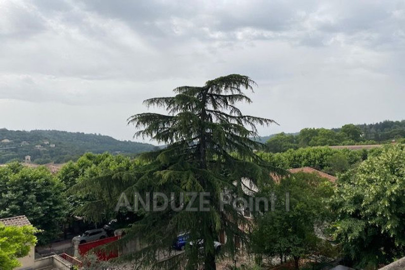 Location appartement Anduze  